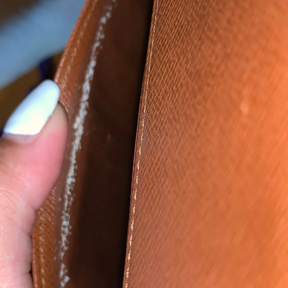 Sold❌❇️❇️Classic LV Monogram Long Wallet #2❇️❇️ - Picture 14 of 15